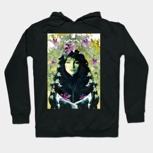 Kate Bush - Portrait Hoodie